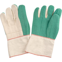 Gants Hot Mill, Coton, T-Grand, Prot&egrave;ge jusqu'&agrave; 482° F (250° C) Northern Industrial Supply Inc.