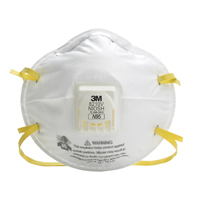 8210V Particulate Respirators, N95, NIOSH Certified Northern Industrial Supply Inc.