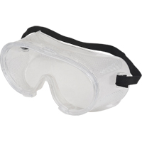 Lunettes &agrave; coques de s&eacute;curit&eacute; Z300, Lentille Transparent, Anti-&eacute;gratignures, Ventilation Directe Northern Industrial Supply Inc.