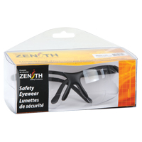 Z1800 Series Reader Safety Glasses, Anti-Scratch, Clear, 1.0 Diopter Northern Industrial Supply Inc.