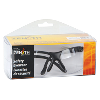 Z1800 Series Reader Safety Glasses, Anti-Scratch, Clear, 2.0 Diopter Northern Industrial Supply Inc.