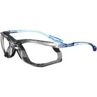Lunettes de s&eacute;curit&eacute; avec joint en mousse Virtua, Lentille Transparent, Antibu&eacute;e, ANSI Z87+/R&eacute;pond ou surpasse la norme CSA Z94.3 Northern Industrial Supply Inc.