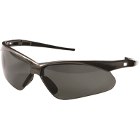 Lunettes de s&eacute;curit&eacute; Nemesis de Kleenguard, Lentille Fum&eacute;e/Grise/fum&eacute;e, Polaris&eacute;, ANSI Z87+ Northern Industrial Supply Inc.
