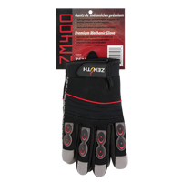 ZM400 Premium Mechanic's Gloves, Synthetic Palm, Size Medium Northern Industrial Supply Inc.