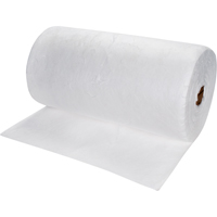Premium Meltblown Sorbent Rolls, Heavyweight, 150' L x 30" W, 50 gal. Absorbancy Northern Industrial Supply Inc.