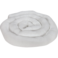 Sorbent Sock, Oil Only, 45 gal. Absorbancy, 3" W x 10' L, Pack of 10 Northern Industrial Supply Inc.