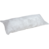Tampon absorbant, Huile seulement, 18" lo x 8" la, 25 gal. absorption/pqt Northern Industrial Supply Inc.