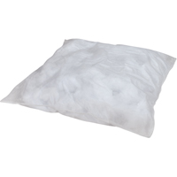 Sorbent Pillow, Oil Only, 18" L x 18" W, 40 gal. Absorbency/Pkg. Northern Industrial Supply Inc.