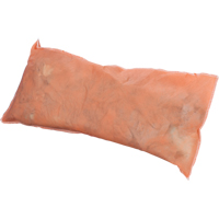 Sorbent Pillow, Hazmat, 18" L x 8" W, 30 gal. Absorbency/Pkg. Northern Industrial Supply Inc.