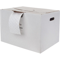 Multi-Purpose Sorbents, 50' L x 5" W, 10 gal. Absorbancy Northern Industrial Supply Inc.