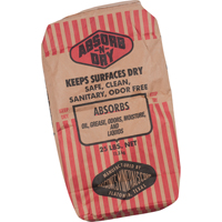 Absorb-N-Dry&reg; Absorbent Northern Industrial Supply Inc.