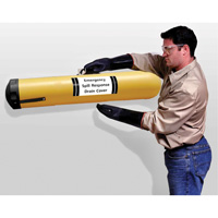 Plus Ultra-Drain Seal&reg;, Square, 18" L x 18" W Northern Industrial Supply Inc.