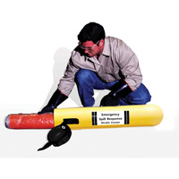 Plus Ultra-Drain Seal&reg;, Square, 18" L x 18" W Northern Industrial Supply Inc.