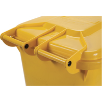 Premium Spill Kit, Oil Only, Bin, 63 US gal. Absorbancy Northern Industrial Supply Inc.