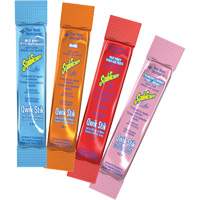 Sqwincher&reg; ZERO&reg; Qwik Stik Rehydration Drink, Powder, Orange Northern Industrial Supply Inc.
