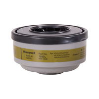 North&reg; N Series Respirator Cartridges, Gas/Vapour Cartridge, Multi Gas Northern Industrial Supply Inc.