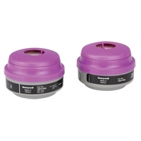 North&reg; N Series Respirator Cartridges, Gas/Vapour Cartridge, Organic Vapour/P100 Northern Industrial Supply Inc.
