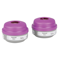 North&reg; N Series Respirator Cartridges, Gas/Vapour Cartridge, Acid Gas/P100 Northern Industrial Supply Inc.