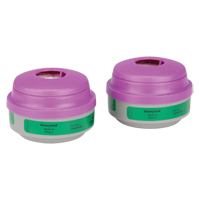 North&reg; N Series Respirator Cartridges, Gas/Vapour Cartridge, Ammonia/Methylamine Northern Industrial Supply Inc.
