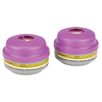 North&reg; N Series Respirator Cartridges, Gas/Vapour Cartridge, Methylamine Northern Industrial Supply Inc.