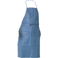 Tabliers en denim KleenGuard, SMS, Bleu, 28" la x 40" lo Northern Industrial Supply Inc.