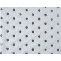 Industrial-Grade Fine Fibre Sorbent Pads, Oil Only, 15" x 17", 40 gal. Absorbancy Northern Industrial Supply Inc.