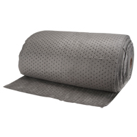 High Traffic Sorbents, Heavyweight, 150' L x 30" W, 60 gal. Absorbancy Northern Industrial Supply Inc.