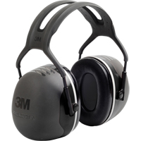 Peltor X Series Earmuffs, Headband, 31 NRR dB Northern Industrial Supply Inc.