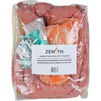 Truck Spill Kit, Hazmat, Bag, 10 US gal. Absorbancy Northern Industrial Supply Inc.