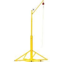 SkyORB Overhead Rotational Boom Anchor, Temporary Use Northern Industrial Supply Inc.