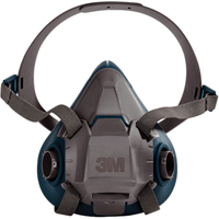 Respirateur &agrave; demi-masque s&eacute;rie 6500, Silicone, Petit Northern Industrial Supply Inc.