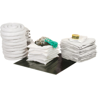 Premium 97-Gallon Replacement Kit, Oil Only Northern Industrial Supply Inc.