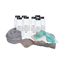 20-Gallon Battery Acid Replacement Kit, Hazmat Northern Industrial Supply Inc.
