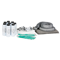 20-Gallon Caustic Replacement Kit, Hazmat Northern Industrial Supply Inc.