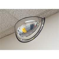 180° Dome Mirror, Half Dome, Open Top, 20" Diameter Northern Industrial Supply Inc.