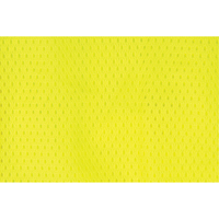 Veste d'arpenteur haute visibilit&eacute;, conforme &agrave; la CSA, Jaune lime haute visibilit&eacute;, Moyen, Polyester Northern Industrial Supply Inc.