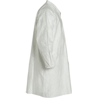 Lab Coat, Tyvek&reg; 400, White, Medium Northern Industrial Supply Inc.