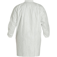 Lab Coat, Tyvek&reg; 400, White, Medium Northern Industrial Supply Inc.