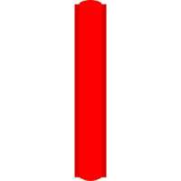 Convex Pavement Marker Stakes Northern Industrial Supply Inc.