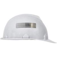 Autocollants r&eacute;tror&eacute;fl&eacute;chissants pour casques de s&eacute;curit&eacute; Northern Industrial Supply Inc.