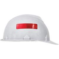 Autocollants r&eacute;tror&eacute;fl&eacute;chissants pour casques de s&eacute;curit&eacute; Northern Industrial Supply Inc.