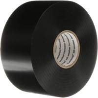 Scotchrap All-Weather Corrosion Protection Tape, 50.8 mm (2") x 30.48 m (100'), Black Northern Industrial Supply Inc.