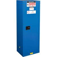 Sure-Grip&reg; Ex Hazardous Material Compac Safety Cabinets, 12 gal., 23.25" x 35" x 18" Northern Industrial Supply Inc.