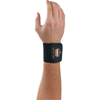 Proflex&reg; 400 Universal Wrist Wrap, Elastic, One Size Northern Industrial Supply Inc.