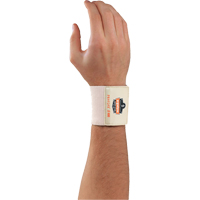 Proflex&reg; 400 Universal Wrist Wrap, Elastic, One Size Northern Industrial Supply Inc.