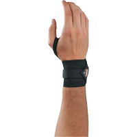 Proflex&reg; 420 Wrist Wrap with Thumb Loop, Elastic, Medium/Small Northern Industrial Supply Inc.