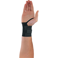 Proflex&reg; 420 Wrist Wrap with Thumb Loop, Elastic, Medium/Small Northern Industrial Supply Inc.