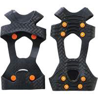 Trex 6300 Slip-On Ice Cleats, Carbon Steel, Stud Traction, Medium Northern Industrial Supply Inc.