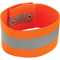 GloWear 8001 High-Visibility Arm & Leg Band Northern Industrial Supply Inc.