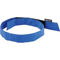 Chill-Its&reg; 6705 Evaporative Cooling Bandana, Blue Northern Industrial Supply Inc.